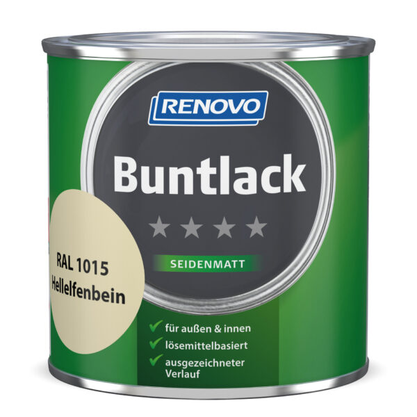 Buntlack