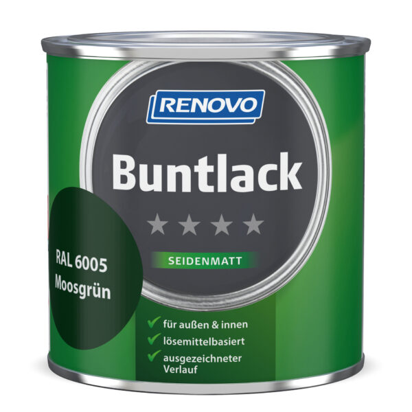 Buntlack