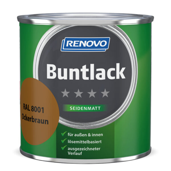 Buntlack