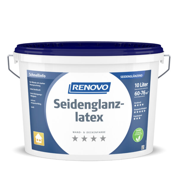 Seidenglanzlatex DIN EN 13 300