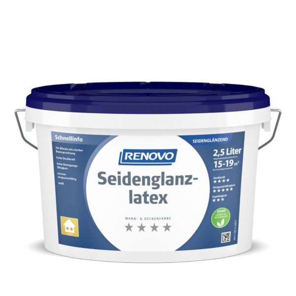 Seidenglanzlatex DIN EN 13 300