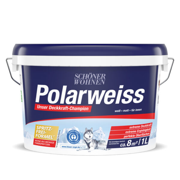 Polarweiß