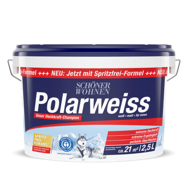 Polarweiß