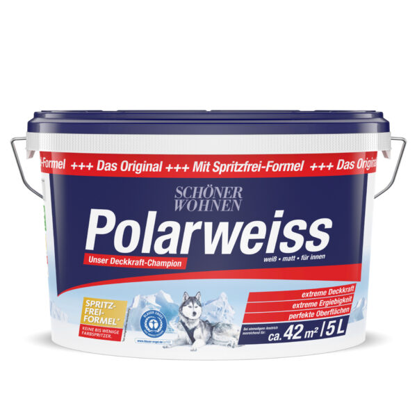 Polarweiß