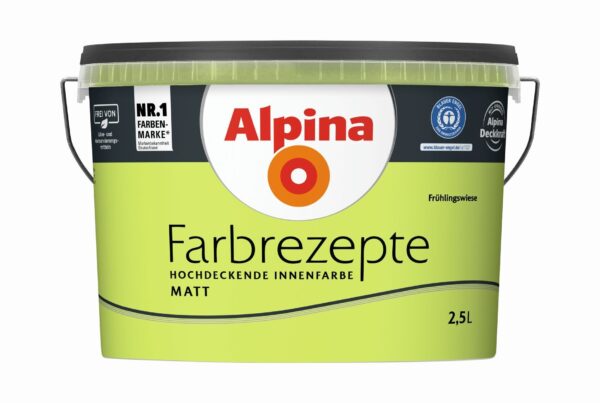 Farbrezepte