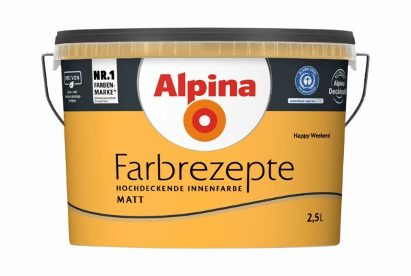 Farbrezepte