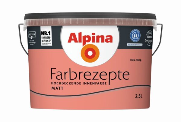 Farbrezepte