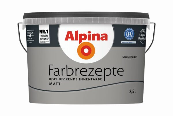 Farbrezepte