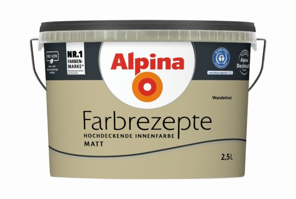 Farbrezepte