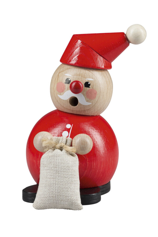 Räucherfigur "Weihnachtsmann