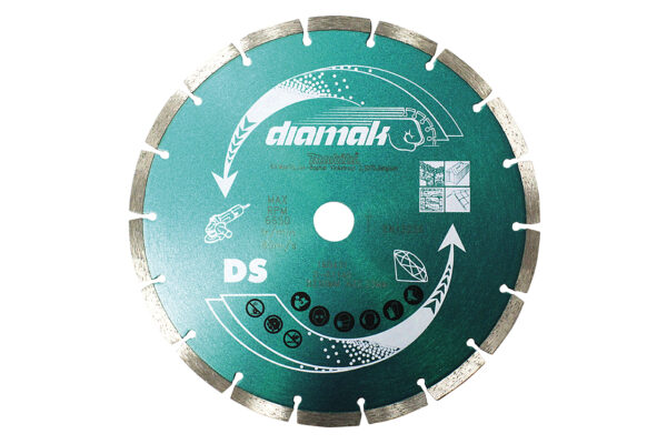 Diamantsch. 230x22,23 DIAMAK