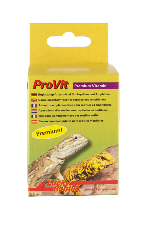 Vitaminpräparat ProVit, 60g