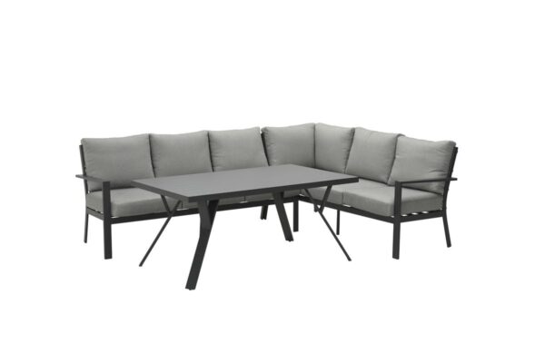 Sergio Lounge-Dining Set 3-teilig