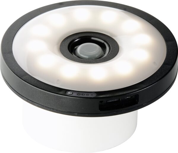 LED-Sonnenschirm-Lampe, Batteriebetrieben