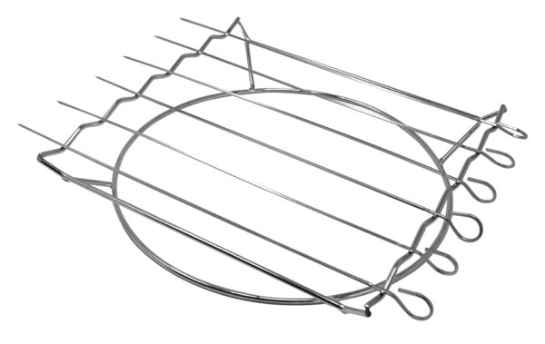 Spießhalter Rost-in-Rost-System