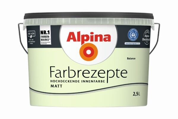 Farbrezepte