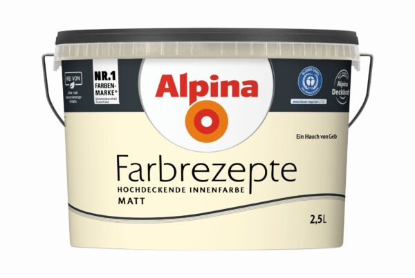 Farbrezepte