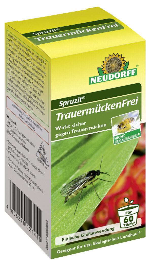 Spruzit TrauermückenFrei