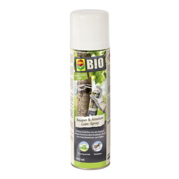 BIO Raupen & Ameisen Leim Spray 400