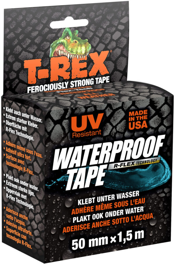 T-Rex Waterproof Reparatur-Klebeband