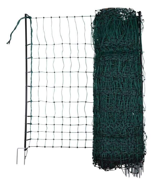 Geflügelnetz 50 mtr., 106 cm