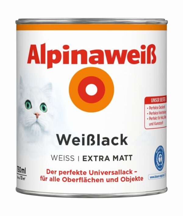 Weißlack