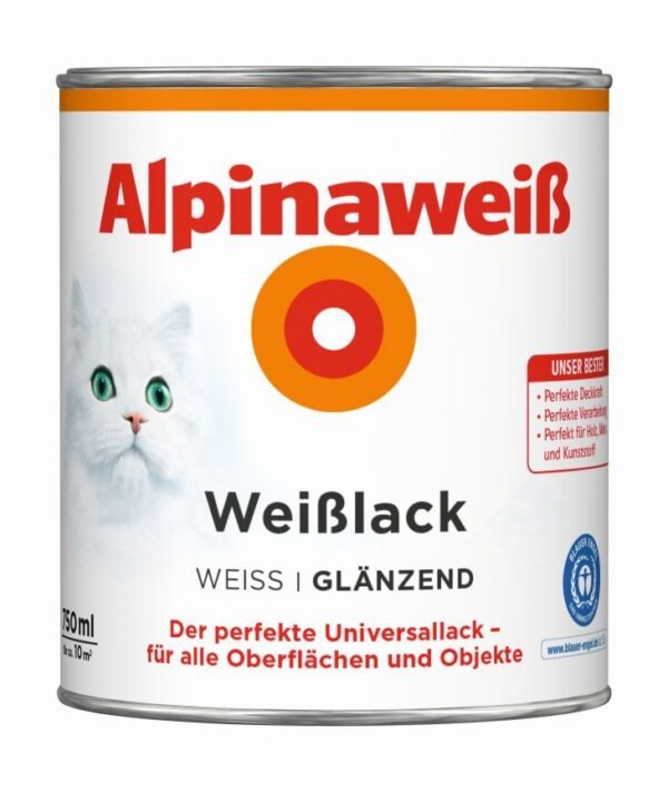 Weißlack