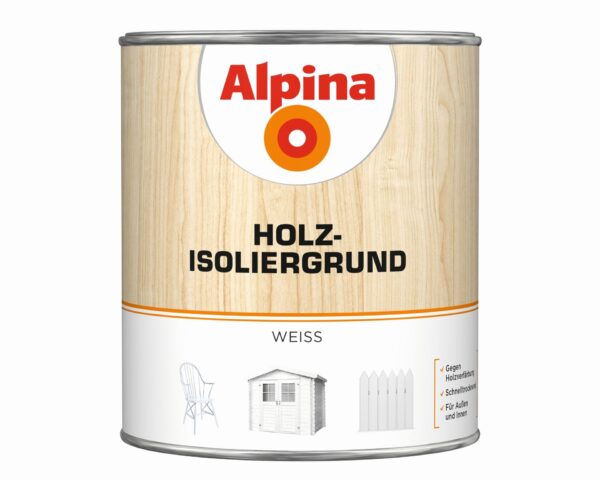 Holzisoliergrund