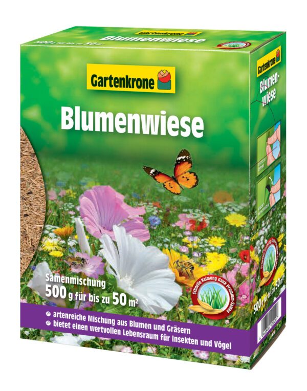 Blumenwiese