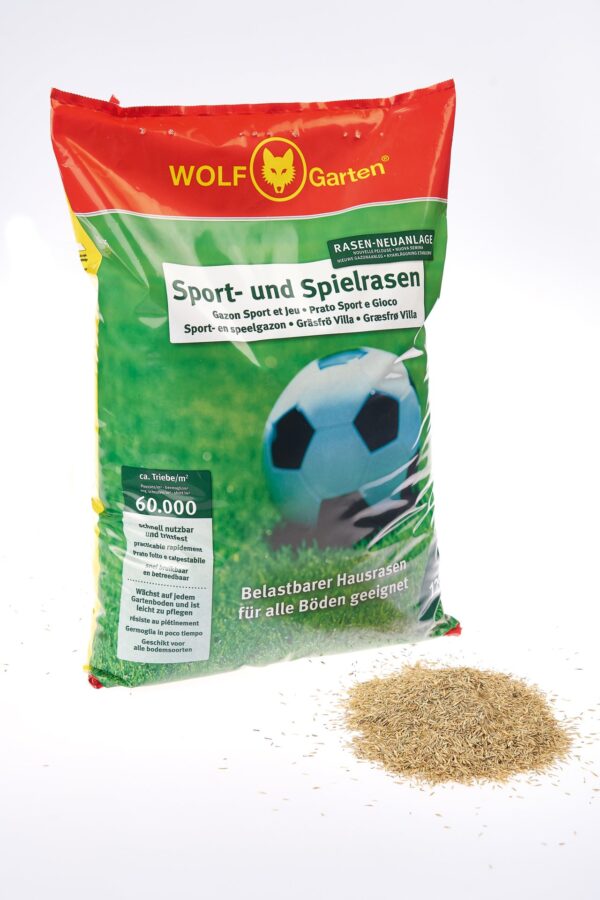 U-Spielrasen LG 125 SPORT U-125