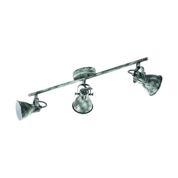 LED Spotbalken Vintage Laversdale