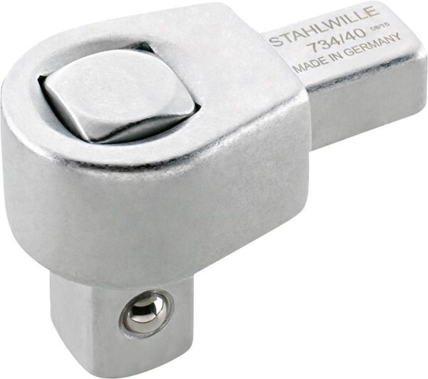 Einsteck-Vierkant 734/4 1/4" 9x12mm STAHLWILLE