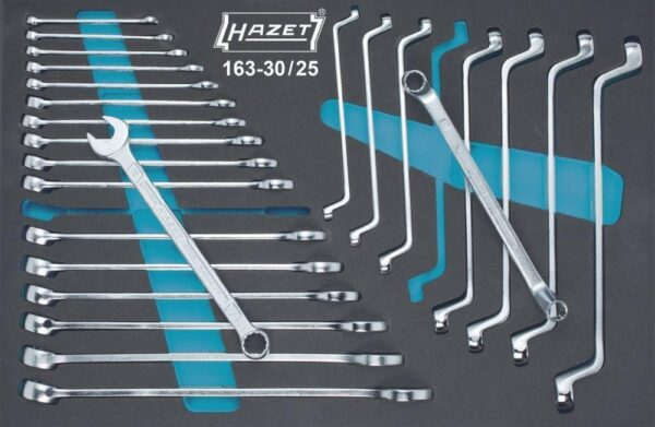 Werkzeugmodul 163-30/25 Schlüssel HAZET