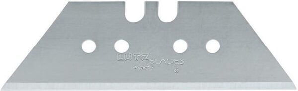 Trapezklinge Standard 0,65mm Pack a 50 Stück LUTZ BLADES