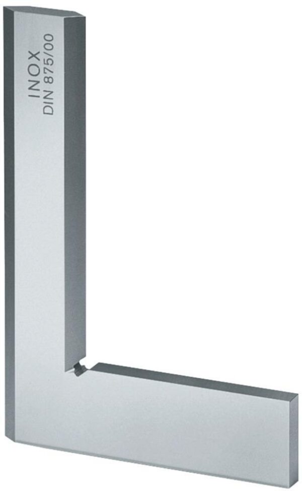 Pr.-Haarwinkel,DIN875/00 50x40mm, INOX