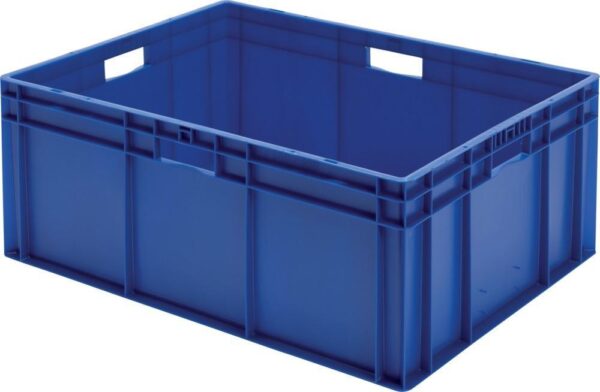 Stapeltransportkasten 800x600x320 mm blau