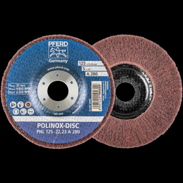 POLINOX-Discs PNL