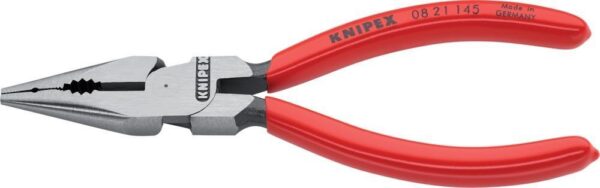 Spitz-Kombinationszange tauchisoliert 145mm KNIPEX