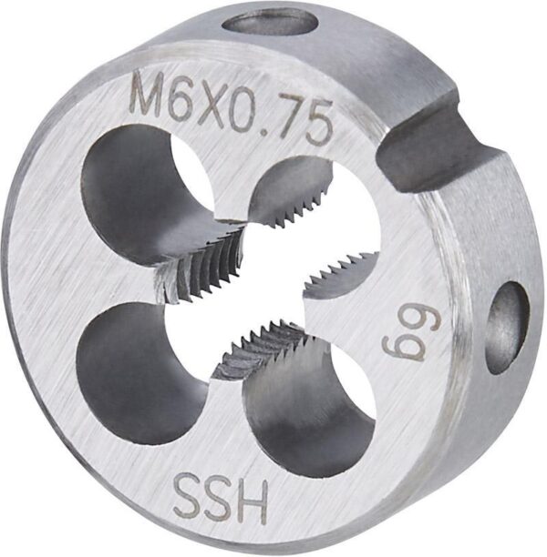 Schneideisen EN22568 HSS M4x0,35 FORTIS