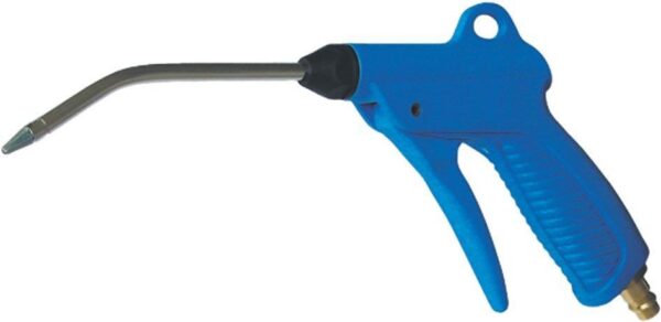 Blaspistole safetystar, Kunststoff, Stecker NW7,2Verlängerung 12