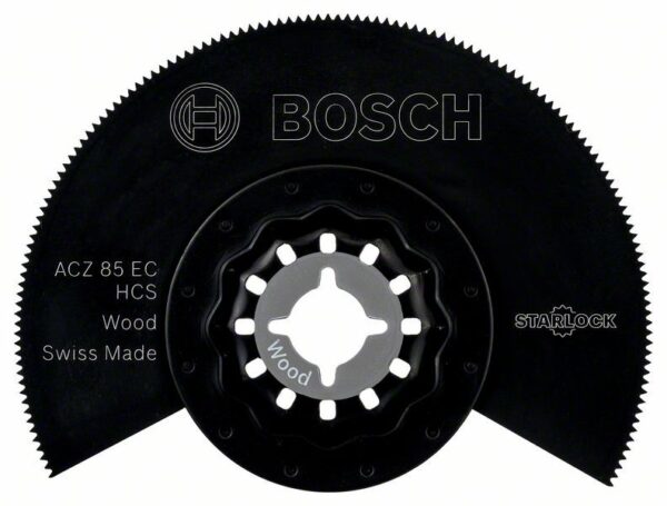 HCS Segmentsägeblatt ACZ 85 EC Holz