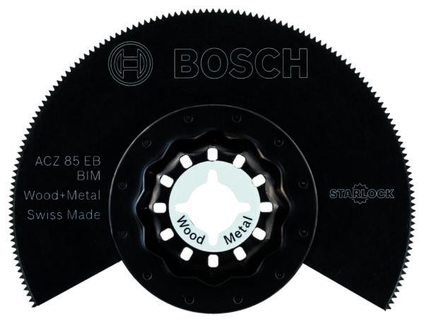 Segmentsägeblatt Starlock ACZ 85 EB