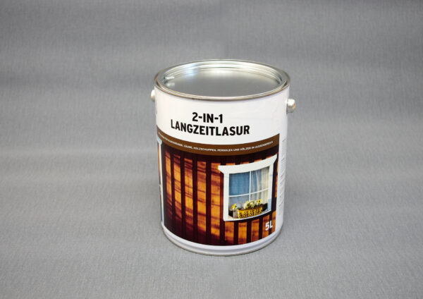 Langzeitlasur 2 in 1 im 5l