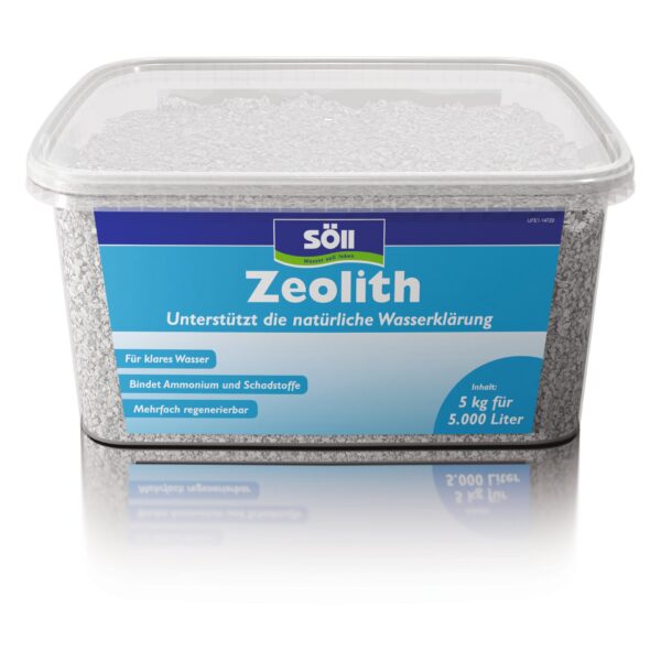 Zeolith 5 kg