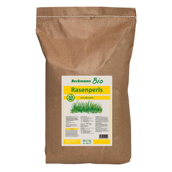 Bio Rasenperls 10,1kg Papiersack