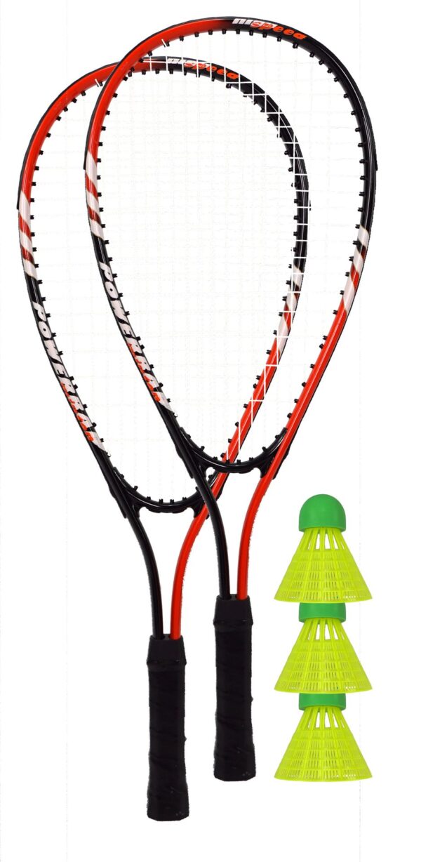 Powerbadminton Set