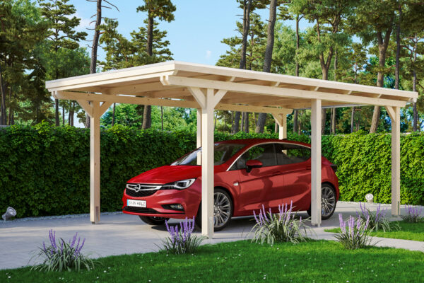 Carport Emsland