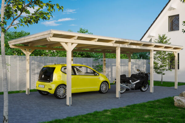 Carport Emsland