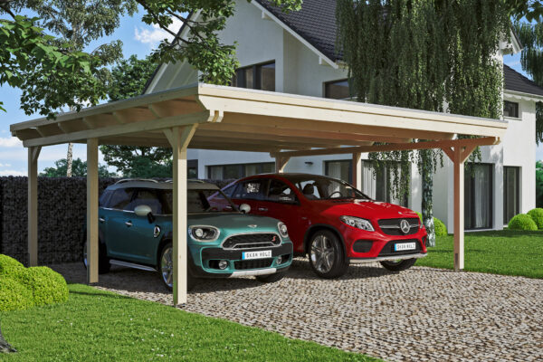 Carport Emsland