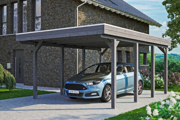 Carport Friesland